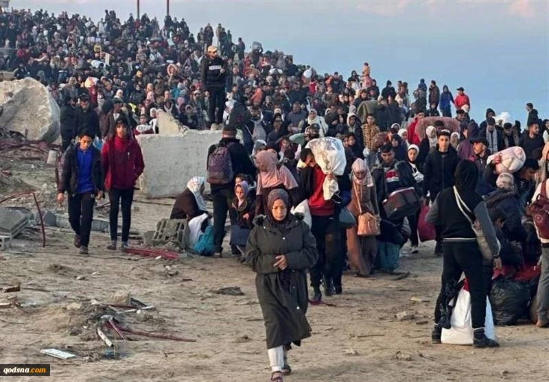 آنروا: ویرانی و کوچ اجباری در شمال کرانه باختری ادامه دارد 2