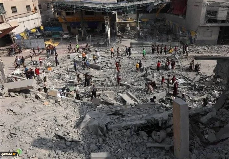 نماینده ویژه مدیر برنامه توسعه سازمان ملل متحد (UNDP) در سرزمین‌های فلسطینی:

غزه ویران‌ترین مکان روی زمین است/ در بازدید از غزه روحیه تاب آوری و امید به امکان بهبود اوضاع را در میان فلسطینی‌ها دیدم 2