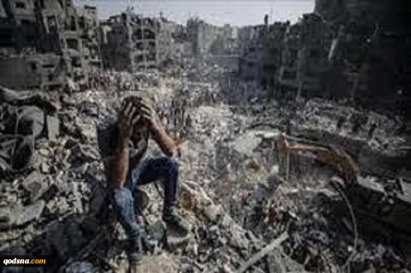 البرش: "اسرائیل" در اجرای توافقات کارشکنی می‌کند؛ تنها ۱۵ درصد از کمک‌ها به غزه رسیده است 2