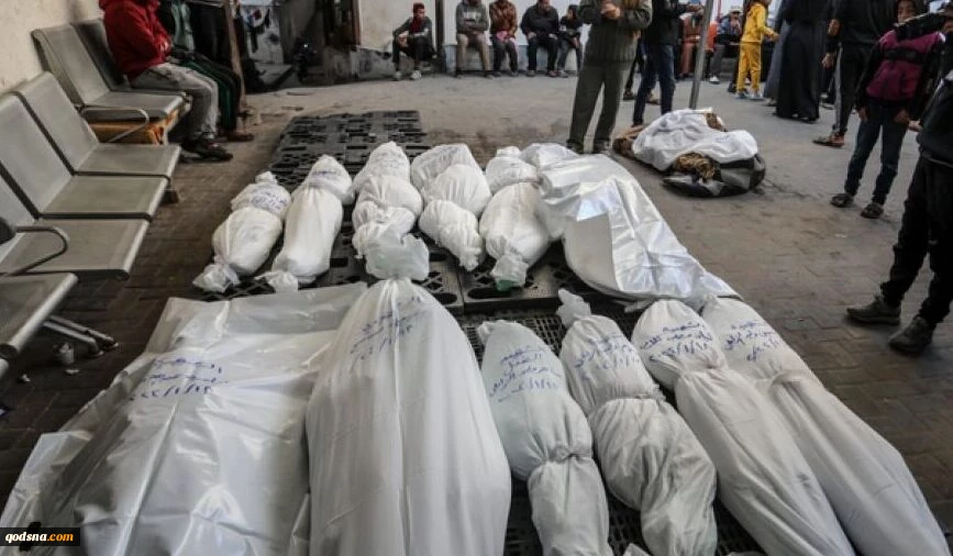 آمار شهدای غزه به ۶۸ هزار و ۲۳۴ نفر رسید 2