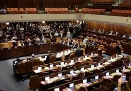 تصویب لایحه اشغال کرانه باختری در کنست رژیم صهیونیستی