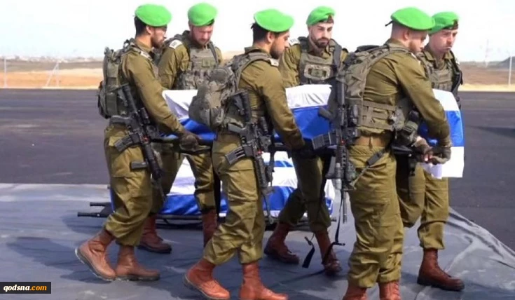 گزارشی از فرسایش رژیم صهیونیستی در جبهه‌های نبرد از غزه تا یمن/ مؤسسه امنیتی عبری آمار تازه‌ای از تلفات و خسارت‌های جنگ از هفتم اکتبر منتشر کرد 2