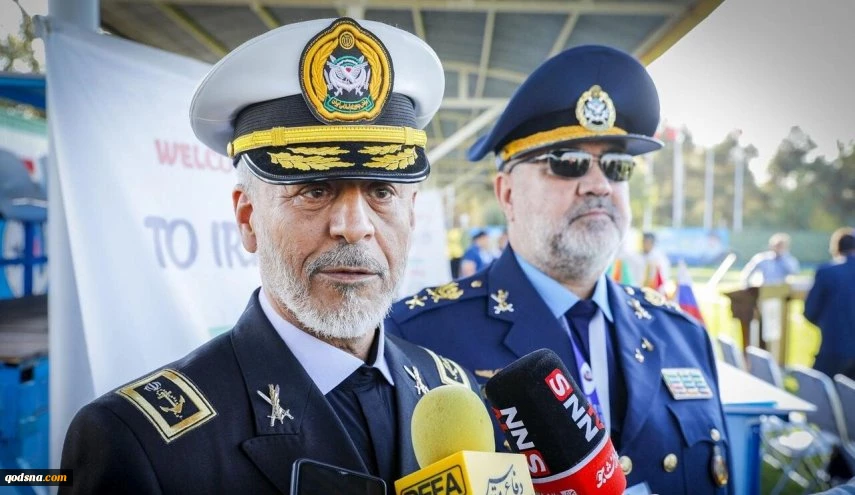 الأدميرال سياري: القوات المسلحة الإيرانية جاهزة لمواجهة أي تهديد 2
