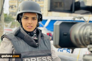 تجلیل جهانی از خبرنگار شهید فلسطینی در وین/«مریم ابو دقه» قهرمان آزادی مطبوعات ۲۰۲۵