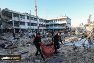 "الخط الأصفر".. حد يرسمه الوهم الإسرائيلي لقتل أهالي غزة