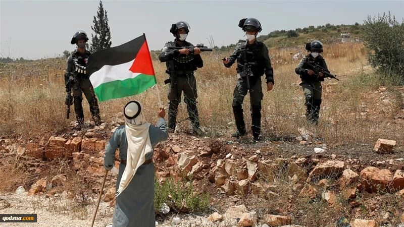 الحاق کرانه باختری اعلام جنگ علیه فلسطین و همه نهادهای بین‌المللی است 2