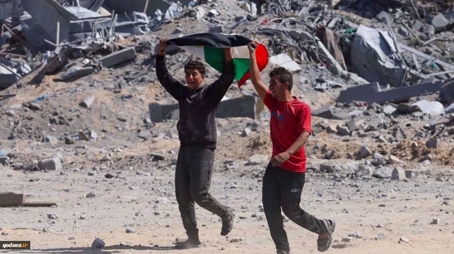 Palestinian factions demand full Israeli withdrawal from Gaza