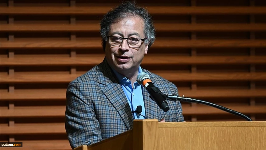 رئیس‌جمهوری کلمبیا: توسط آمریکا تحریم شدم، زیرا مخالف نسل‌کشی در غزه بودم 2