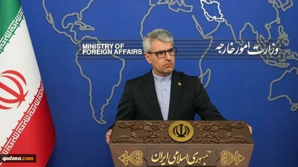 پیام سخنگوی وزارت امور خارجه در خصوص نظر مشورتی اخیر دیوان بین‌المللی دادگستری راجع به ⁧فلسطین؛
بقائی: ‌بی‌کیفرمانی جنایات اسرائیل باید پایان یابد 2