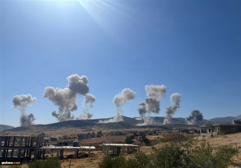 باج‌خواهی اسرائیل از لبنان با تشدید تجاوزات و فشار برای مذاکره مستقیم 2