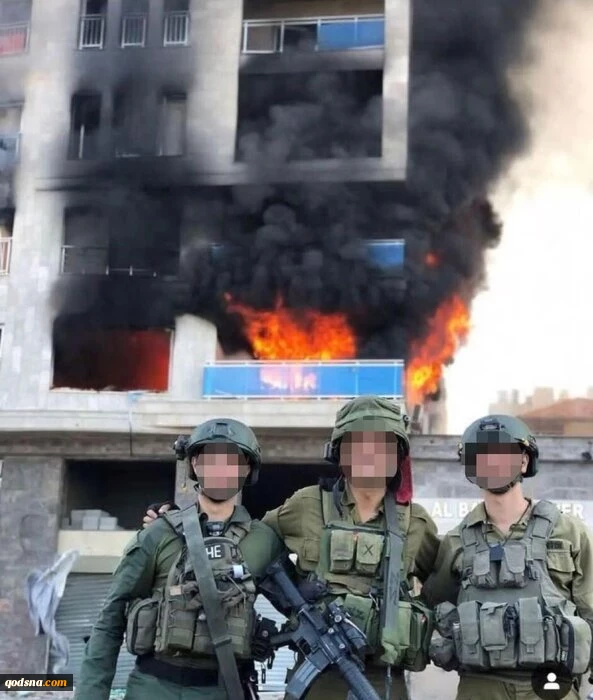 موسسه اروپایی «هند رجب» از یک نظامی صهیونیست شکایت کرد 3