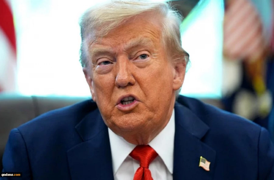 ترامپ از حماس خواست تا ۴۸ ساعت آینده اجساد اسرای اسرائیلی را تحویل دهد 2