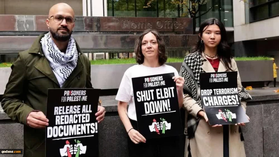 اعتصاب غذای گسترده در زندان‌های انگلیس در همبستگی با فلسطین 2