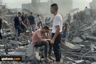 واکنش به ممانعت از ورود خبرنگاران به غزه