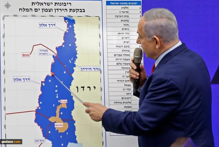 Annexation of the West Bank Israel's Hidden Trick