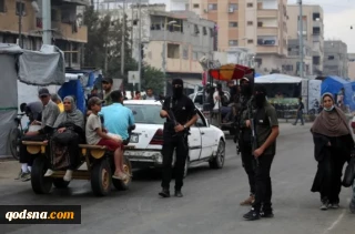 سلاح المقاومة مازال موضع نقاش

نشر قوات أممية في قطاع غزة على طاولة الوسطاء في قطر اليوم وحماس تؤكد موافقتها