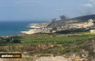 شهيد في غارة للاحتلال الإسرائيلي استهدفت سيارة في الناقورة جنوب لبنان