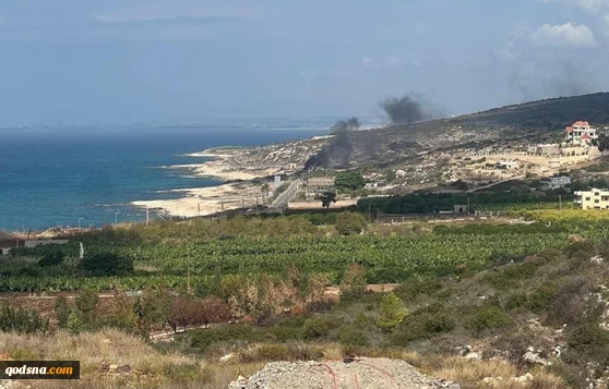 شهيد في غارة للاحتلال الإسرائيلي استهدفت سيارة في الناقورة جنوب لبنان 2