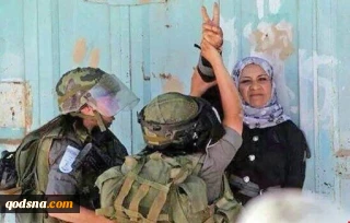 ۴۹ اسیر زن فلسطینی در زندان‌های رژیم صهیونیستی به سر می‌برند