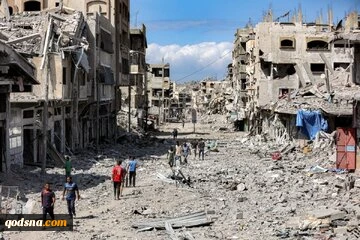 مدیر سازمان‌های مردم نهاد فلسطین: کمک‌های وارد شده به غزه پاسخگوی نیازهای منطقه نیست 2