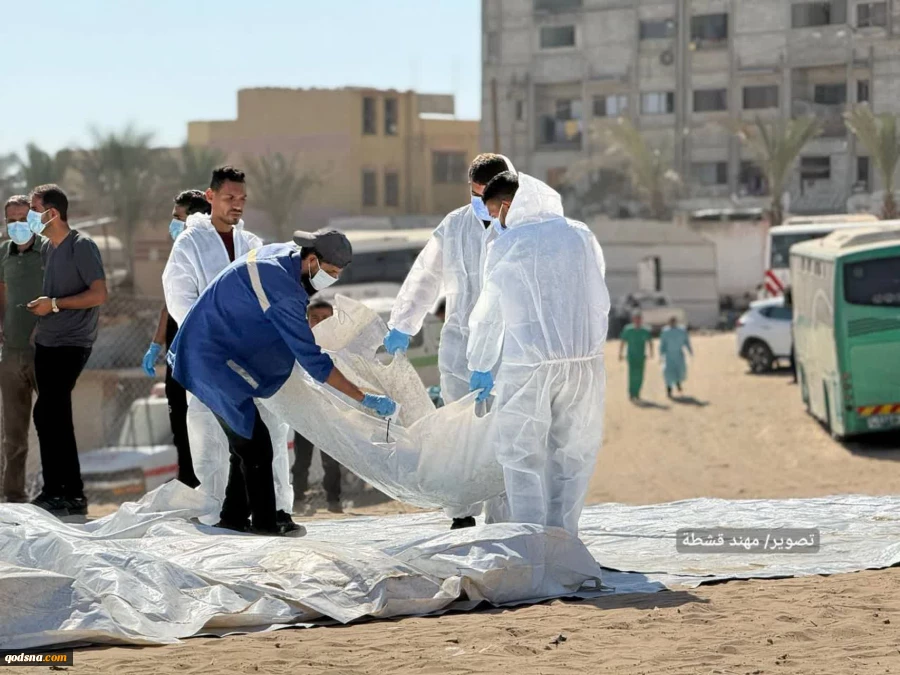 شمار شهدای غزه به 68 هزار 527 نفر رسید 2