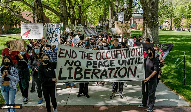 موج بی‌سابقه تحریم دانشگاهی علیه "اسرائیل"؛ سه‌برابر شدن موارد بایکوت علمی در یک سال 2