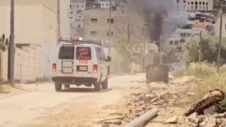 Zionists assassinate three Palestinian resistance fighters near Jenin