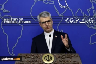 الخارجية الإيرانية : مواجهة أي تنمية اقتصادية أو إعادة إعمار في المنطقة من الأهداف الرئيسية للكيان الصهيوني