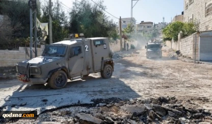 بعد حصار واشتباكات وقصف جوي.. استشهاد 3 فلسطينيين بنيران الاحتلال في جنين 2