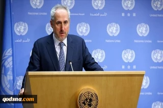 سخنگوی سازمان ملل: نقض آتش‌بس غزه از سوی اسرائیل بسیار نگران کننده است
