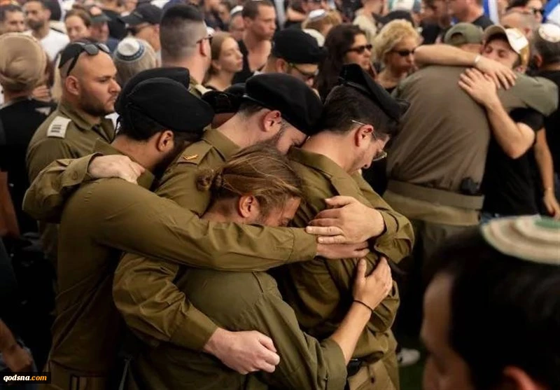 ۲۷۹ نظامی صهیونیست طی ۱۸ماه دست به خودکشی زدند 2