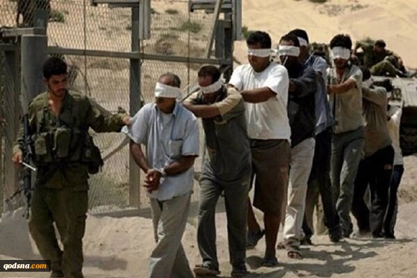 ۵۰ اسیر آزادشده فلسطینی بار دیگر توسط اشغالگران صهیونیستی بازداشت شدند 2