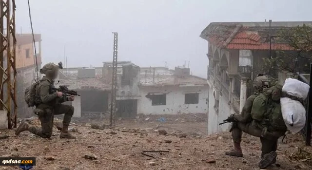 یورش صهیونیست‌ها به جنوب لبنان و شهادت یک غیرنظامی 2