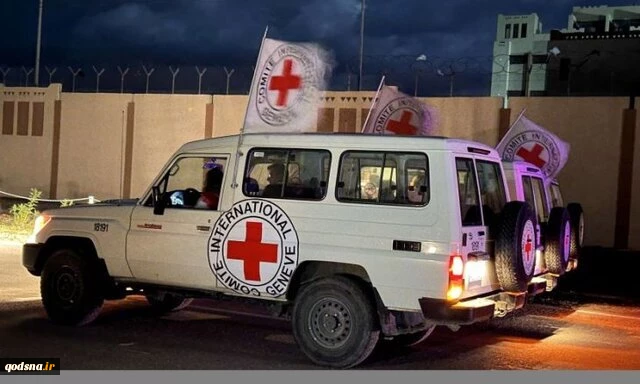 رژیم صهیونیستی جسد سه اسیر را از صلیب سرخ تحویل گرفت 2