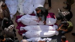 Israel martyrs some 10 Gazans daily since ceasefire deal took force