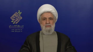 الشيخ قاسم: على الحكومة دعم الجيش في التصدي.. وأي اتفاق جديد يعني تبرئة الاحتلال