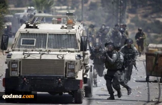 تشدید حملات شهرک‌نشینان به کرانه باختری