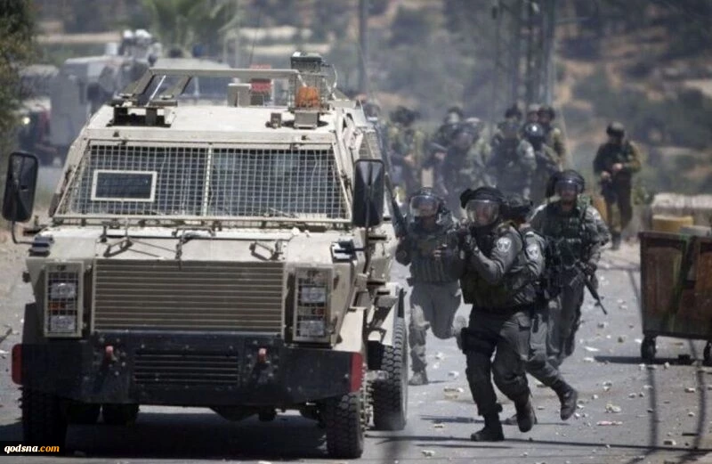 صهیونیست‌ها امسال در کرانه باختری، تهاجمی‌تر و دزدتر شده‌اند! 2