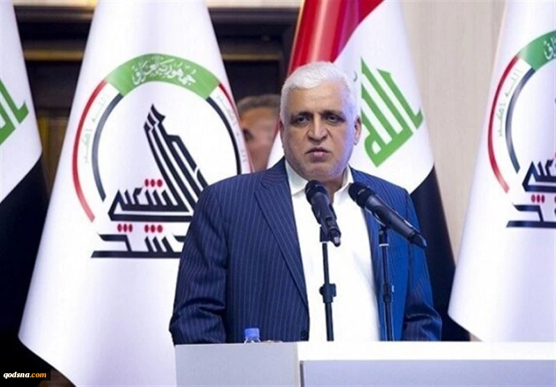 الفیاض: حشد شعبی قدرت خود را از مردم گرفته است نه سلاح 2