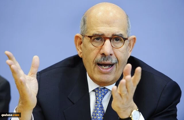 انتقاد البرادعی از مواضع دولت‌های عربی در قبال رژیم صهیونیستی 2