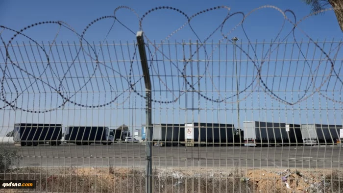 40 NGOs: Israel obstructs aid deliveries to Gaza