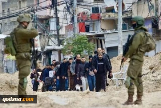 خشونت کم سابقه شهرک‌نشینان در کرانه باختری