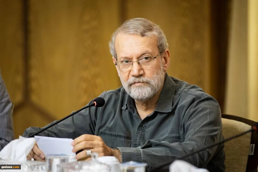 لاریجانی: تمام هدف دشمن، شکستن اراده ملت ایران است/ مذاکره باید واقعی باشد 2