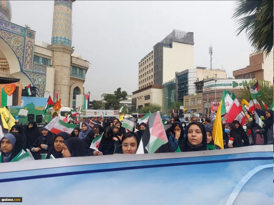 إيران تستعد لمسيرات يوم مقارعة الاستكبار العالمي وفلسطين ستكون في الواجهة 2