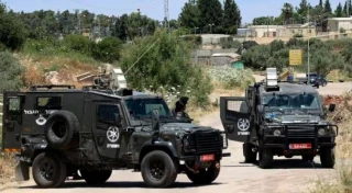 جمع‌آوری خودروهای چینی در اراضی اشغالی