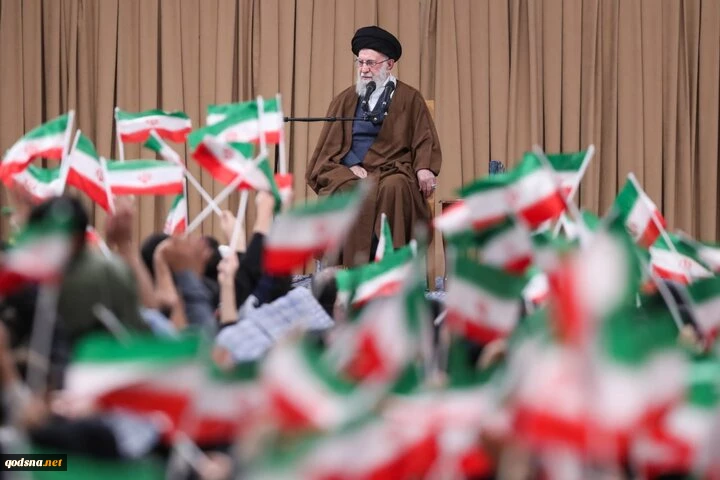 Ayatollah Khamenei:

Iran, US conflict fundamental, not tactical: