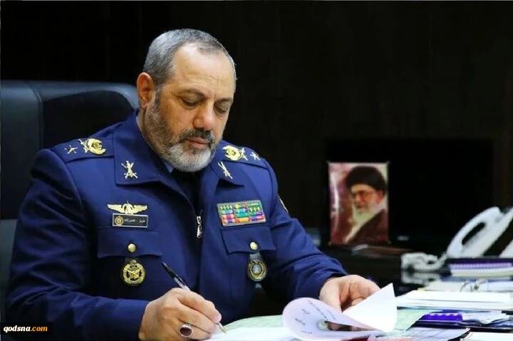 وزير الدفاع الإيراني : الشعب الايراني سيقطع يد كل عدو بحزمٍ وقوةٍ أكبر من ذي قبل
 2