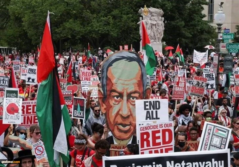 گزارش رسمی اسرائیل از پیامدهای جنگ غزه؛ انزوای بین‌المللی تا گسترش شکاف‌های داخلی 2