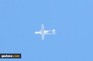 حمله پهپاد صهیونیستی به یک خودرو در جنوب لبنان