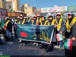 مسيرات شعبية بمناسبة اليوم الوطني لمقارعة الاستكبار العالمي في طهران 16